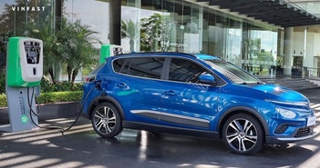 Việt Nam ở đâu trong cuộc đua điện hóa ô tô toàn cầu? Việt Nam ở đâu trong cuộc đua điện hóa ô tô toàn cầu?