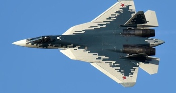 Nga phát triển tên lửa không đối không có tầm bắn xa nhất thế giới cho Su-57