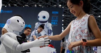 Trung Quốc muốn sản xuất hàng loạt robot hình người vào năm 2025 Trung Quốc muốn sản xuất hàng loạt robot hình người vào năm 2025