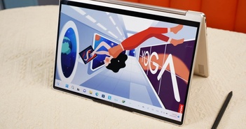 Lenovo Yoga 9i Gen 8 (2023): định chuẩn mới cho laptop 'biến hình'