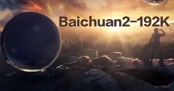 Baichuan tuyên bố vượt OpenAI, Anthropic bằng mô hình AI xử lý 350.000 ký tự tiếng Trung Baichuan tuyên bố vượt OpenAI, Anthropic bằng mô hình AI xử lý 350.000 ký tự tiếng Trung