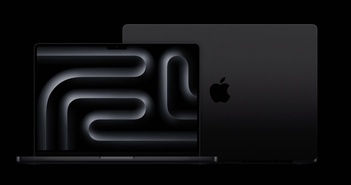Apple ra mắt MacBook Pro mới trang bị chip M3, phá vỡ giới hạn công nghệ