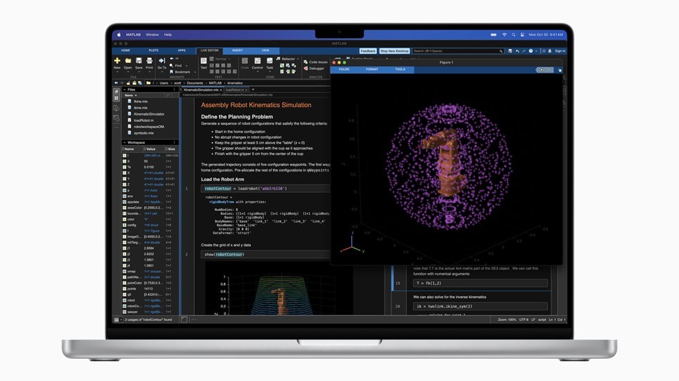 MacBook Pro 14 inch, MacBook Pro 16 inch M3 Max, chip M3 mới, Apple