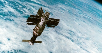 Cách phi hành gia Liên Xô ‘cứu’ nhân loại khỏi trạm không gian 'chết' rơi xuống Trái đất