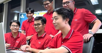 Đội hacker "mũ trắng" Việt Nam vô địch cuộc thi tấn công mạng lớn nhất thế giới