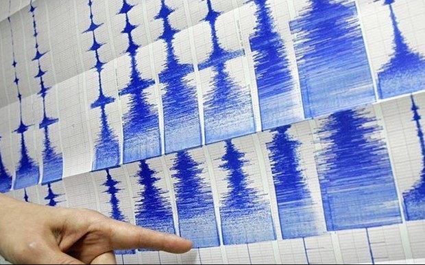 Động đất độ lớn 5,6 ở quần đảo Kuril, chưa có cảnh báo sóng thần
