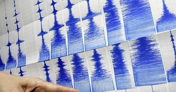 Động đất độ lớn 5,6 ở quần đảo Kuril, chưa có cảnh báo sóng thần