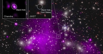 Tiết lộ hố đen “già” nhất từng được phát hiện, gần bằng tuổi của vũ trụ