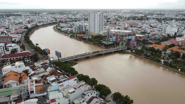 ​Bảo vệ tài nguyên nước lưu vực sông Cửu Long trước biến đổi khí hậu