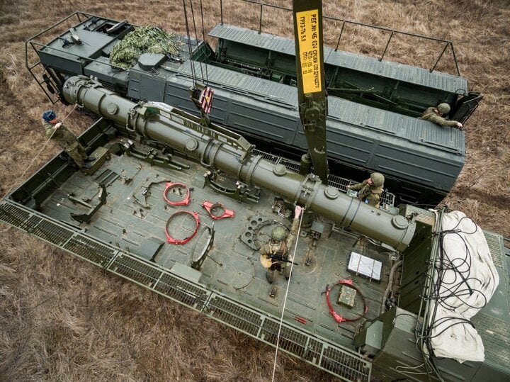Nga tích cực dự trữ vũ khí chuẩn bị cho cuộc tấn công mùa đông?