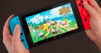 Nintendo tiết lộ doanh số trọn đời của Switch Nintendo tiết lộ doanh số trọn đời của Switch