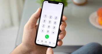 Nhật ký cuộc gọi trên iPhone lưu được bao lâu?
