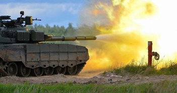 Lính xe tăng Nga: T-80BVM không có đối thủ ở Ukraine