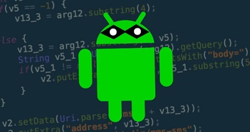 Phân tích hoạt động Trojan GoldDigger mới trên Android Phân tích hoạt động Trojan GoldDigger mới trên Android