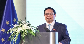 Việt Nam hướng tới sản xuất xanh, xuất khẩu xanh và năng lượng xanh Việt Nam hướng tới sản xuất xanh, xuất khẩu xanh và năng lượng xanh