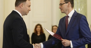 Hungary khẳng định, tư cách thành viên EU của Ukraine chưa phù hợp