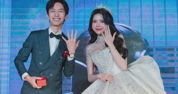 Cặp đôi nổi tiếng của làng game Mai Dora - Văn Tùng kết hôn