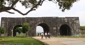 Thanh Hóa: Chuẩn bị khai quật chân móng Di tích Thành nhà Hồ Thanh Hóa: Chuẩn bị khai quật chân móng Di tích Thành nhà Hồ