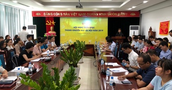 'Tháng khuyến mại Hà Nội' 2019 sẽ được tổ chức hướng tới tăng cường tính minh bạch 'Tháng khuyến mại Hà Nội' 2019 sẽ được tổ chức hướng tới tăng cường tính minh bạch