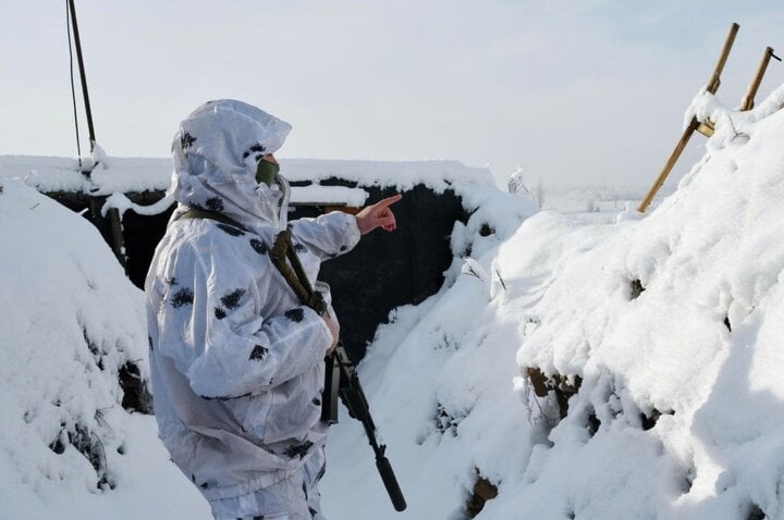 Nga hay Ukraine sẽ chiếm ưu thế trong mùa đông?