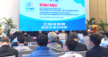 Môi trường và Kỹ thuật điện hướng tới chuyển dịch năng lượng Môi trường và Kỹ thuật điện hướng tới chuyển dịch năng lượng