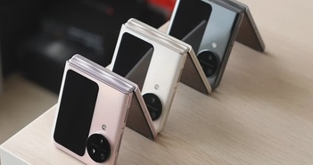 Khám phá smartphone màn hình gập Oppo Find N3 Flip Khám phá smartphone màn hình gập Oppo Find N3 Flip
