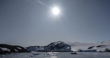 Khảo sát hải lưu vòng Nam Cực để xác định nguyên nhân băng tan