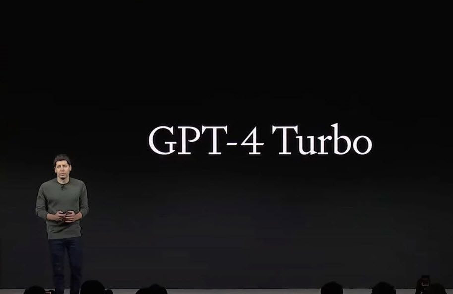 OpenAI ra mắt GPT-4 Turbo rẻ và xử lý nhiều dữ liệu hơn