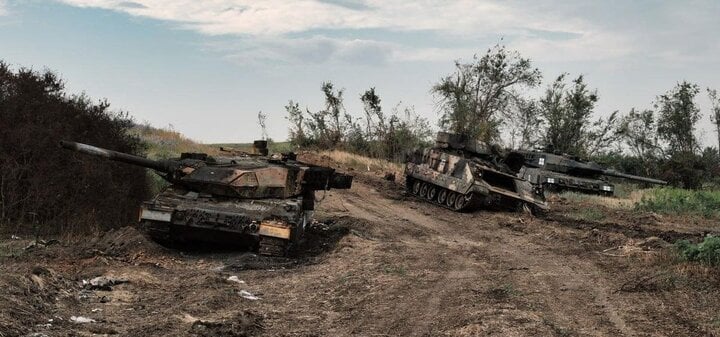 Không còn xe tăng để viện trợ, phương Tây lại tìm mua T-72 cho Ukraine