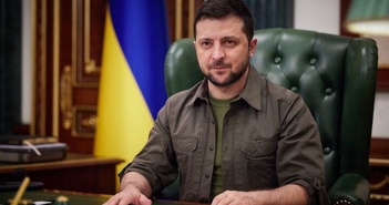 Lập trường cứng rắn của Tổng thống Zelensky khiến EU khó xử Lập trường cứng rắn của Tổng thống Zelensky khiến EU khó xử