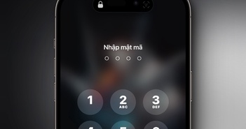 Những cách giúp mở khóa iPhone khi quên mật khẩu màn hình