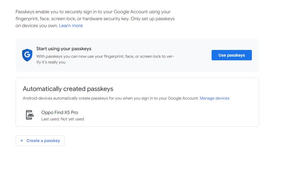 Chuẩn bị 'vĩnh biệt' mật khẩu trên Google - Ảnh 2.