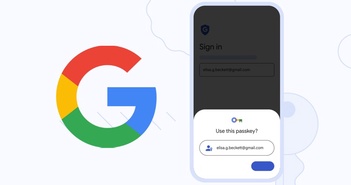 Chuẩn bị 'vĩnh biệt' mật khẩu trên Google