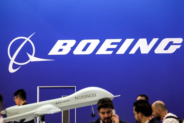 Hơn 43 GB dữ liệu từ Boeing bị LockBit công khai
