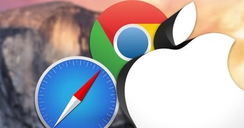 Google muốn người dùng iPhone sử dụng Chrome thay cho Safari vì khoản phí khổng lồ
