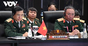 Bộ trưởng Quốc phòng ASEAN thảo luận về khủng hoảng Myanmar Bộ trưởng Quốc phòng ASEAN thảo luận về khủng hoảng Myanmar