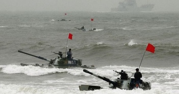 Lầu Năm Góc cảnh báo tốc độ phát triển của quân đội Trung Quốc