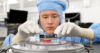 Trung Quốc tiến gần đến tự sản xuất chip 5nm Trung Quốc tiến gần đến tự sản xuất chip 5nm