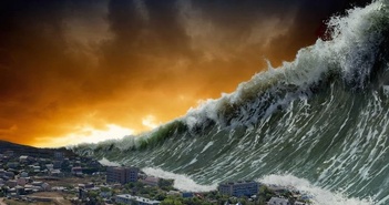 Đại dương ngày càng nổi sóng giận dữ vì con người gây biến đổi khí hậu