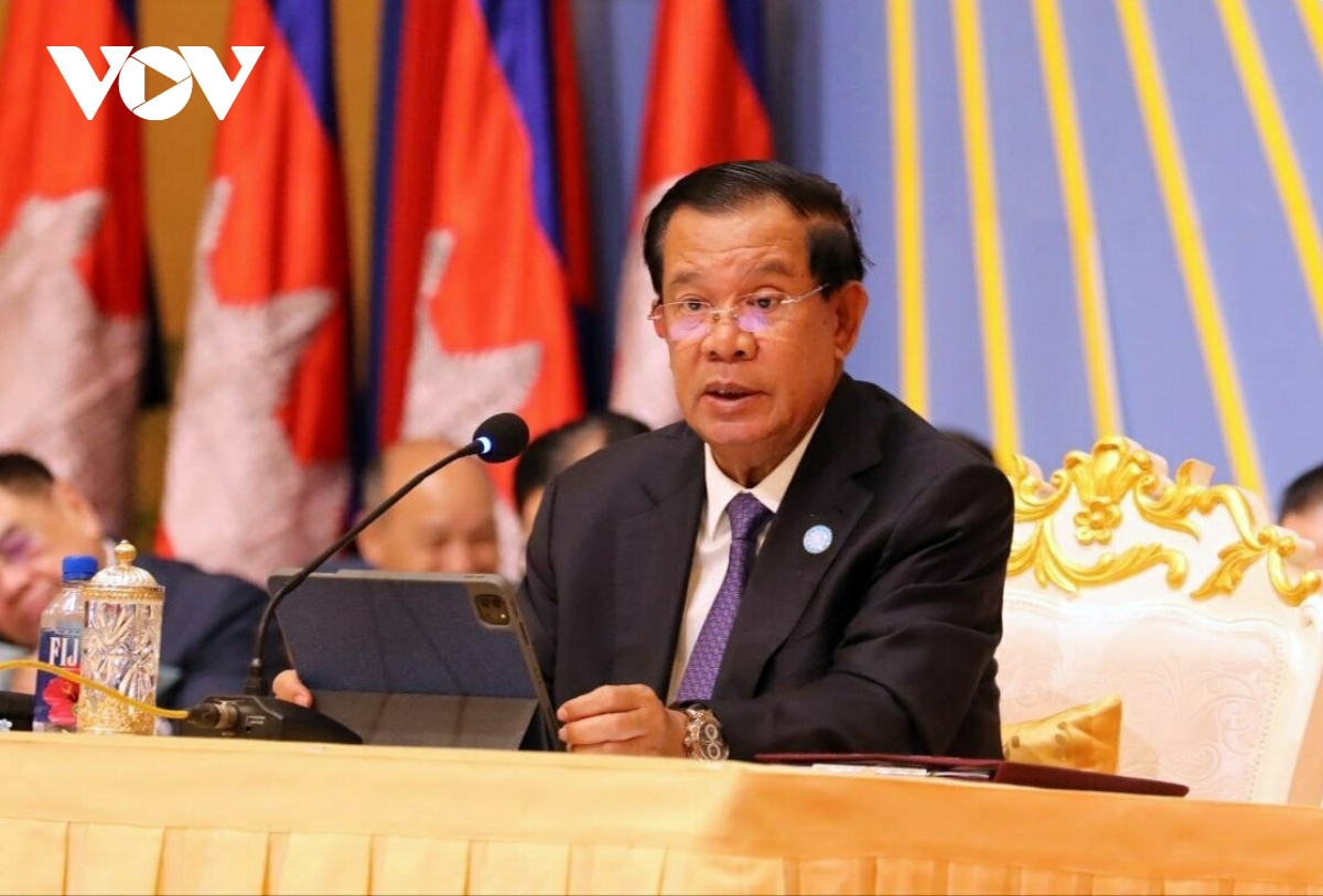 campuchia gui thong diep de nghi cac doi tac ngung can thiep noi bo nuoc nay hinh anh 1