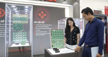 Việt Nam làm chủ công nghệ chip 5G Việt Nam làm chủ công nghệ chip 5G