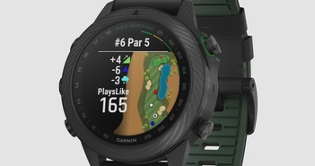 Garmin trình làng đồng hồ thông minh MARQ Golfer bản giới hạn Garmin trình làng đồng hồ thông minh MARQ Golfer bản giới hạn