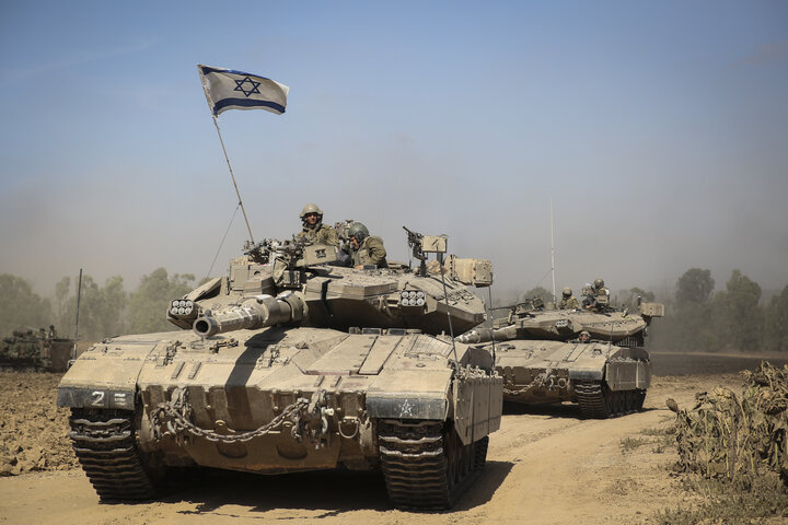 Tiến sâu vào dải Gaza, binh sĩ Israel gặp nhiều nguy hiểm