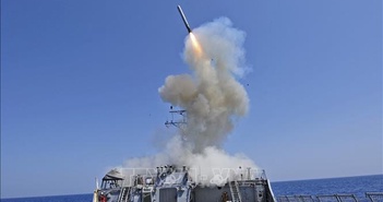 Mỹ thông qua thương vụ bán tên lửa Tomahawk cho Nhật Bản