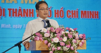 TP.HCM ra mắt Quỹ An sinh xã hội chăm lo cho người yếu thế TP.HCM ra mắt Quỹ An sinh xã hội chăm lo cho người yếu thế