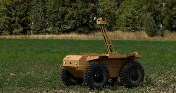 Ukraine thử nghiệm robot đa năng Sirko-S1 mới trên chiến trường Ukraine thử nghiệm robot đa năng Sirko-S1 mới trên chiến trường