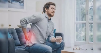 Ngăn ngừa các bệnh về cột sống do 4 sai lầm nghiêm trọng này Ngăn ngừa các bệnh về cột sống do 4 sai lầm nghiêm trọng này