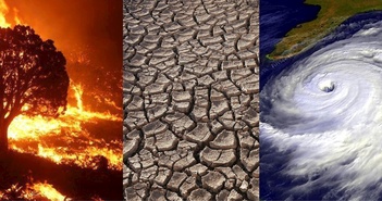 Kỷ lục nắng nóng trong 2023 chỉ là ‘khúc dạo đầu’ của biến đổi khí hậu