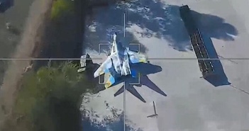 Ukraine và phương Tây ‘bó tay’ trước UAV Lancet của Nga