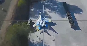 Ukraine và phương Tây ‘bó tay’ trước UAV Lancet của Nga Ukraine và phương Tây ‘bó tay’ trước UAV Lancet của Nga